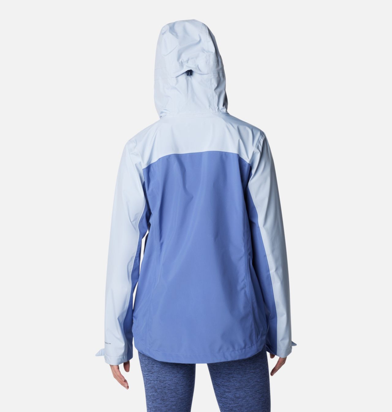 Women's Wahkeena Falls™ 3L Shell Jacket | 477 | XXL 2