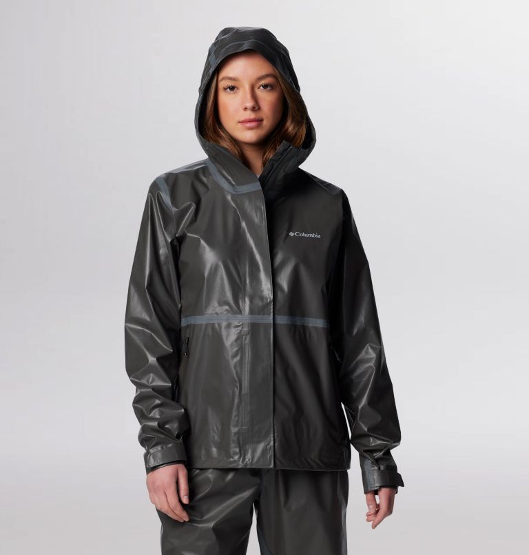 Columbia women's outdry hybrid on sale jacket