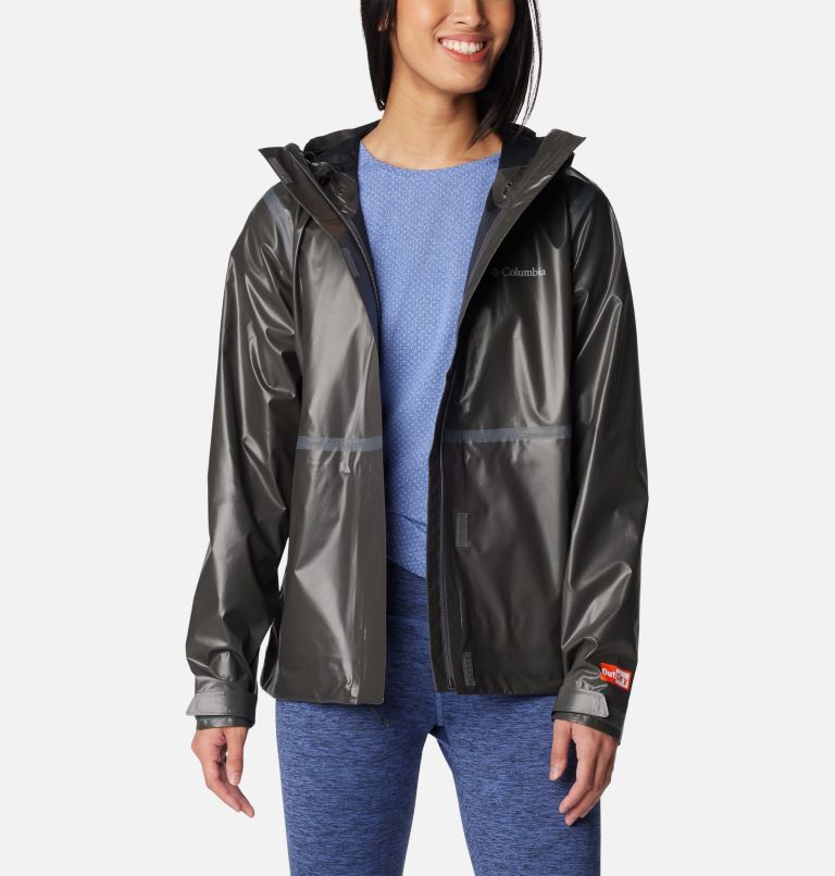 Columbia titanium outdry jacket womens best sale