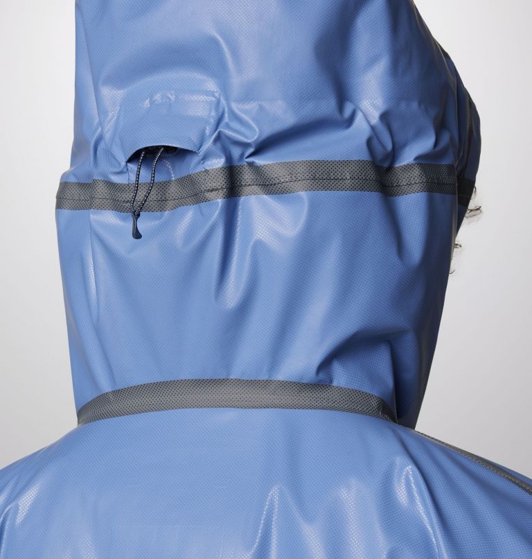 Women's OutDry Extreme HikeLite Shell Jacket, Color: Eve, image 6