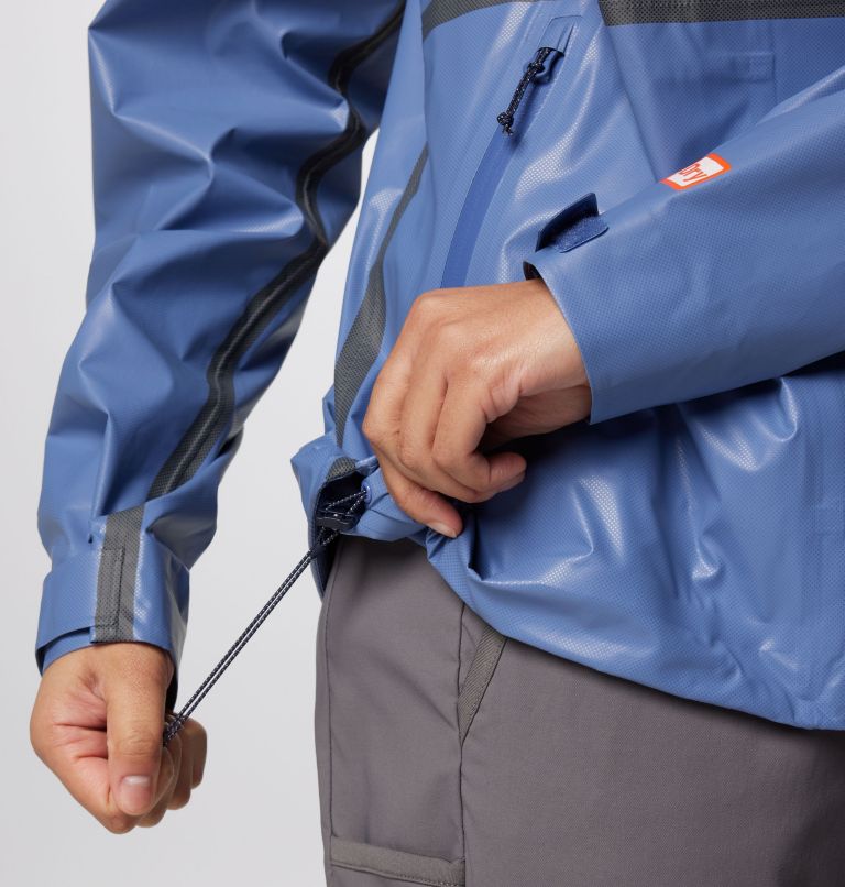 Women's OutDry Extreme HikeLite Shell Jacket, Color: Eve, image 9