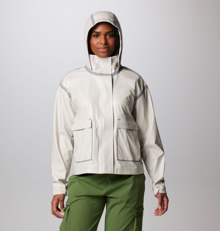 OutDry Extreme Boundless Shell | 278 | L, Color: Dark Stone, image 6