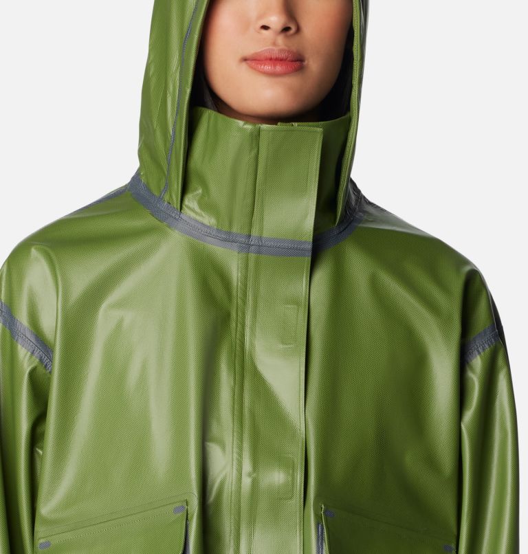 Thumbnail: Women's OutDry Extreme Boundless Shell, Color: Canteen, image 4