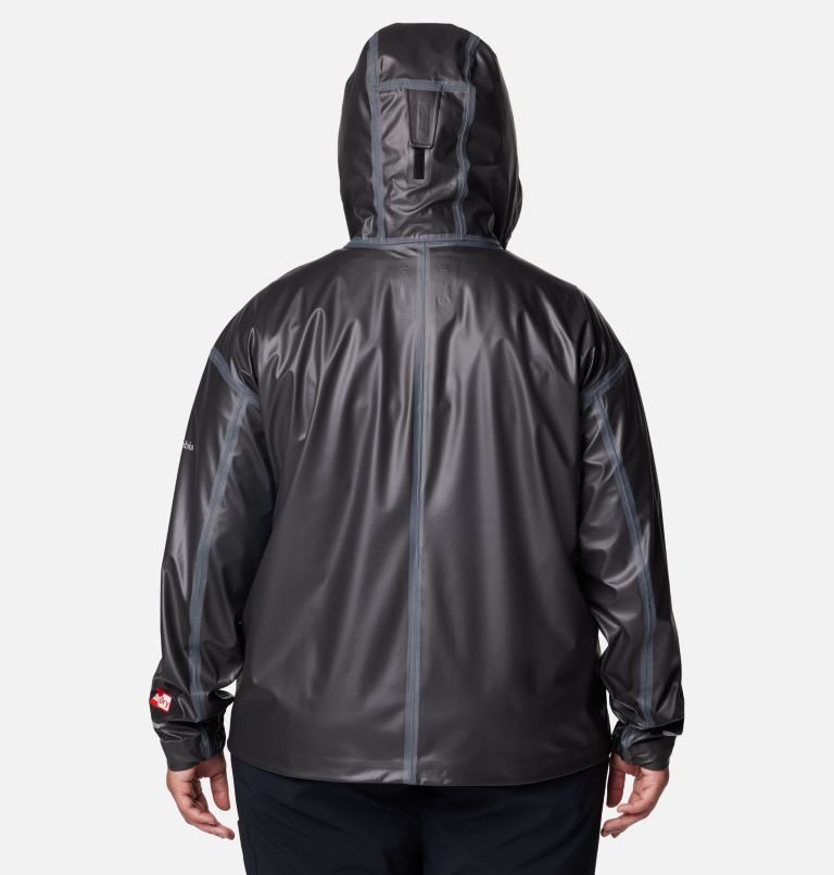 Manteau OutDry Extreme Boundless pour femme – Grandes tailles, Color: Black, image 2