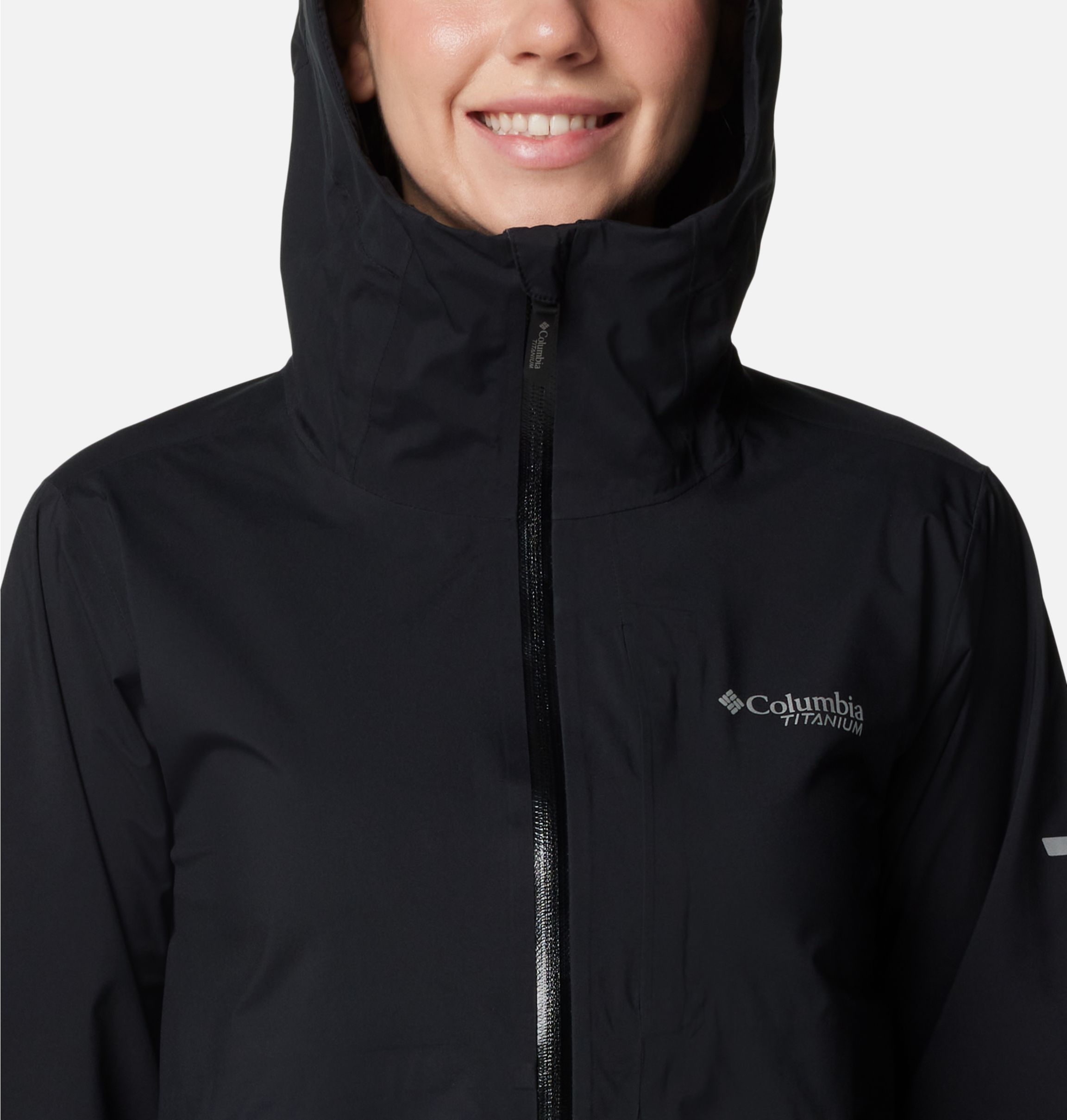 Item 909980 - Columbia Titanium Omni-Heat - Women's Softshell