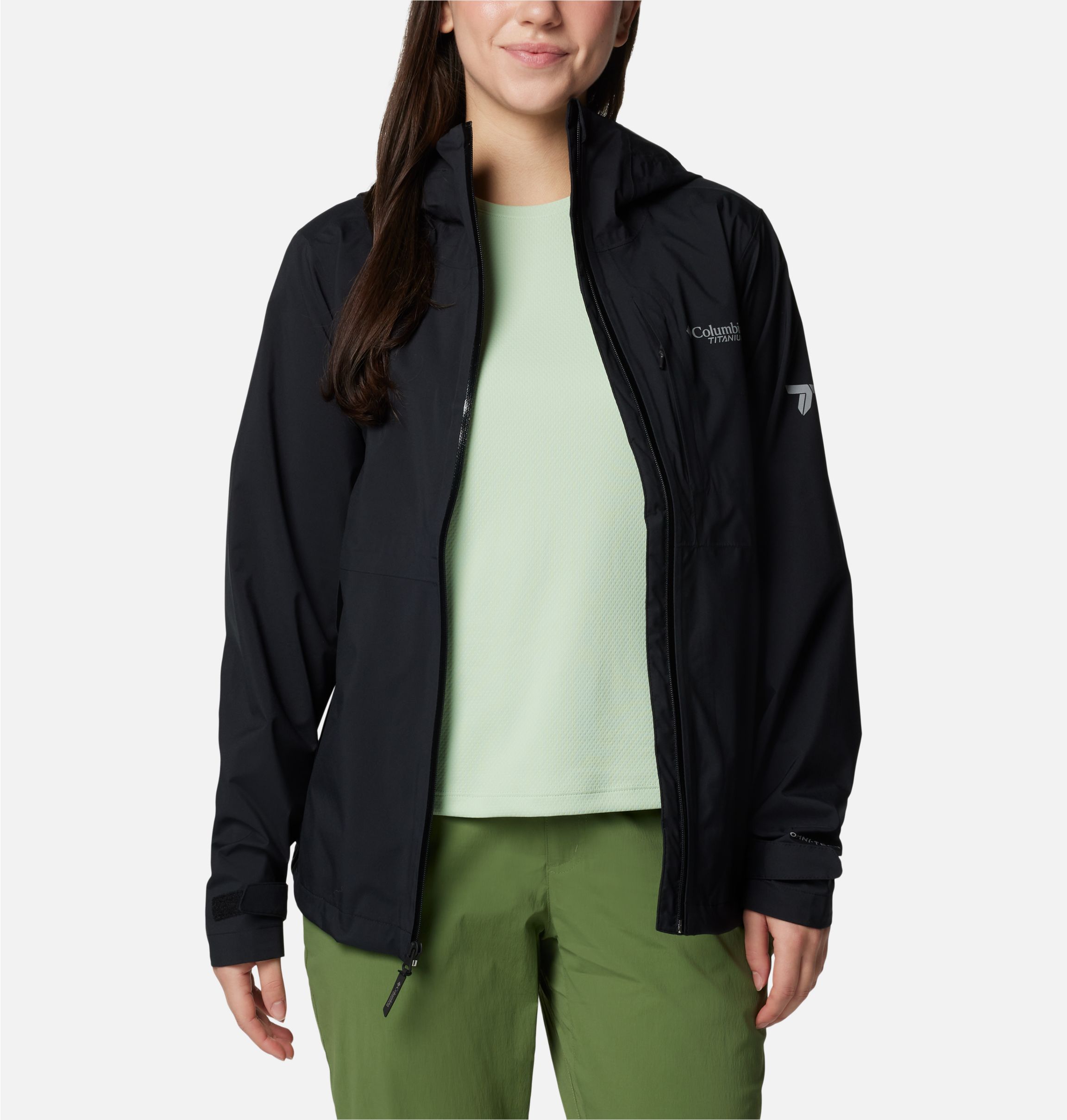 Item 909980 - Columbia Titanium Omni-Heat - Women's Softshell