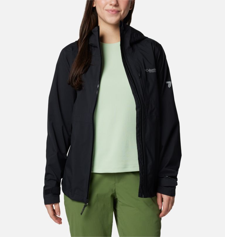 Columbia Sportswear Omni-Tech Ampli-Dry Shell - Womens, FREE SHIPPING in  Canada