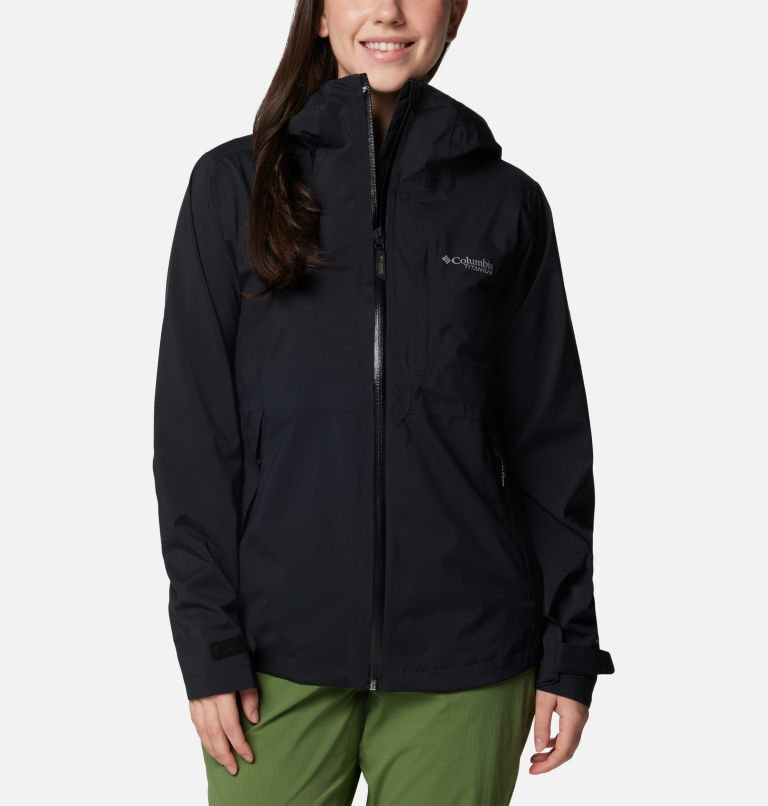 Women s Ampli Dry II Waterproof Hiking Shell Jacket