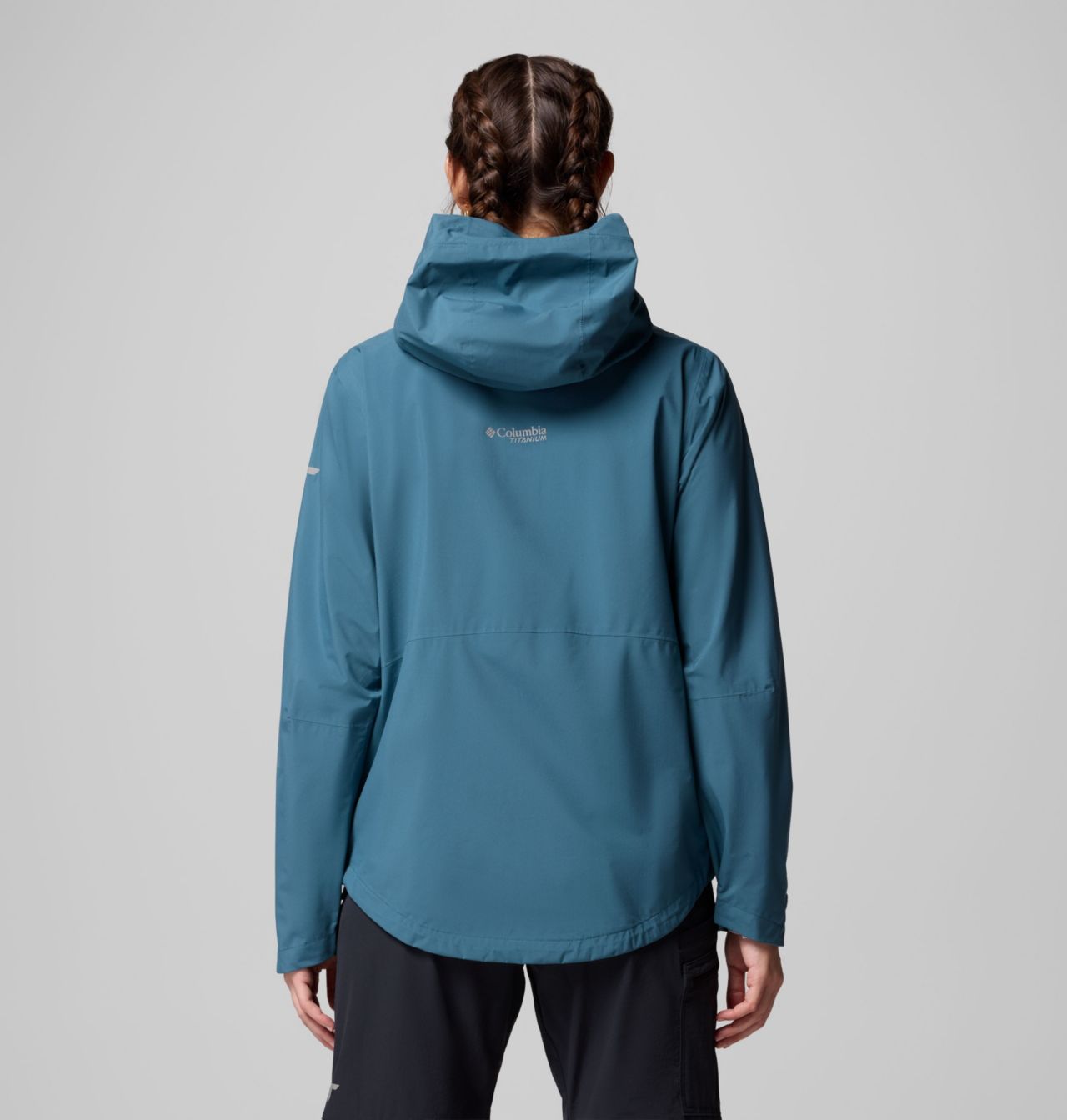 Women's Omni-Tech™ AmpliDry™ II Shell 3