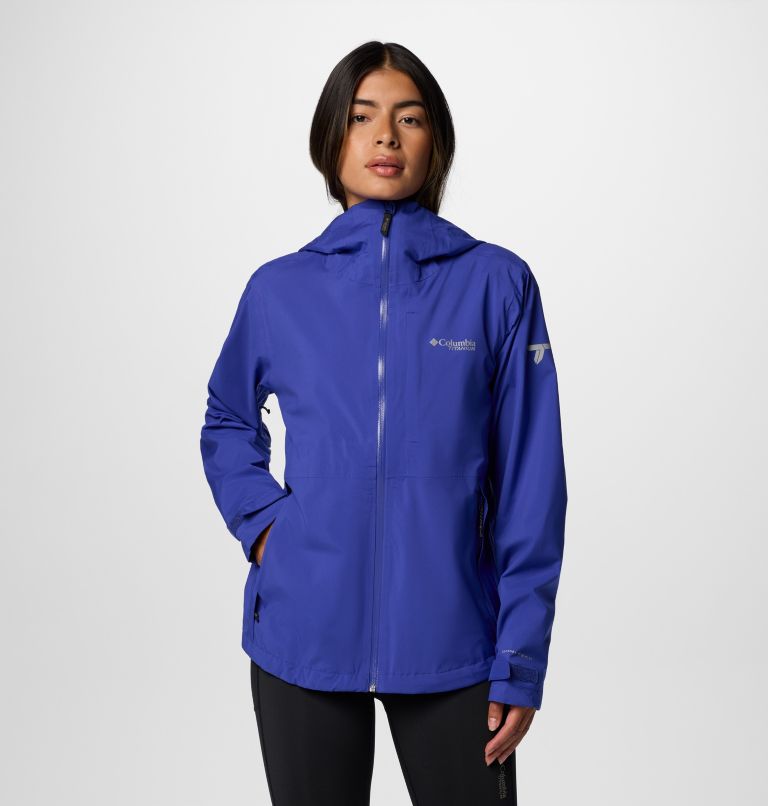 Columbia women's wildside jacket best sale