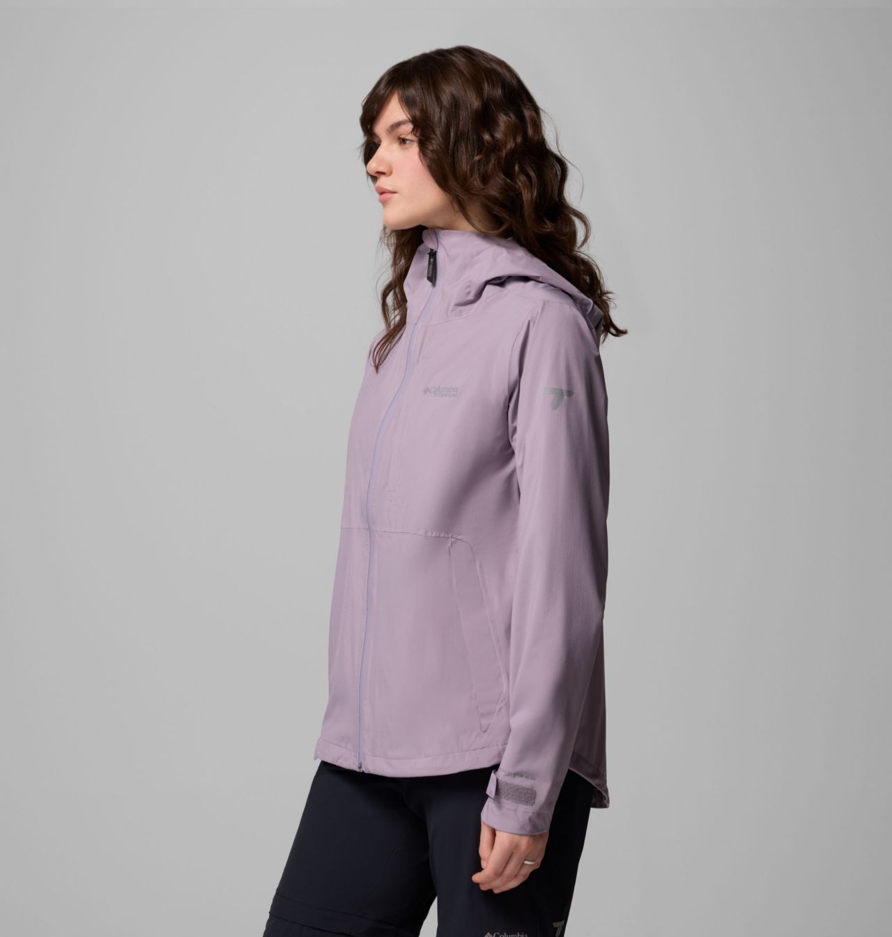 Women's Omni-Tech™ AmpliDry™ II Shell 4