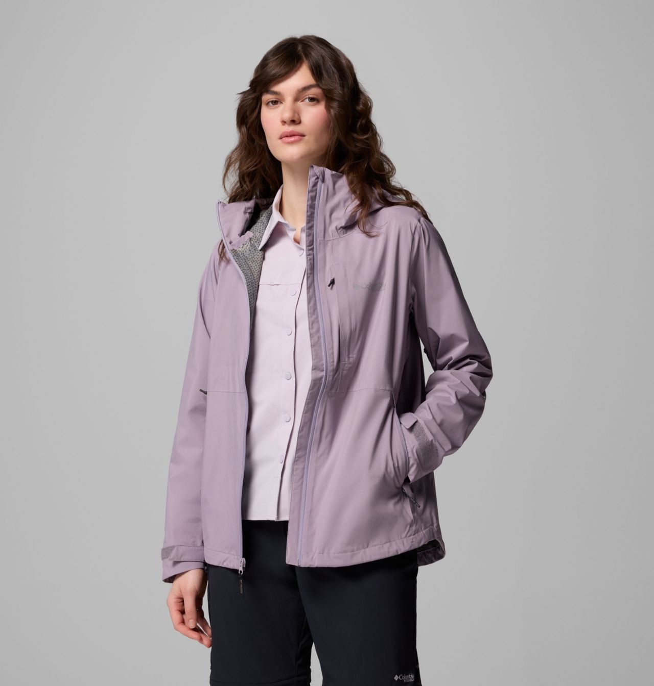 Women's Omni-Tech™ AmpliDry™ II Shell 5