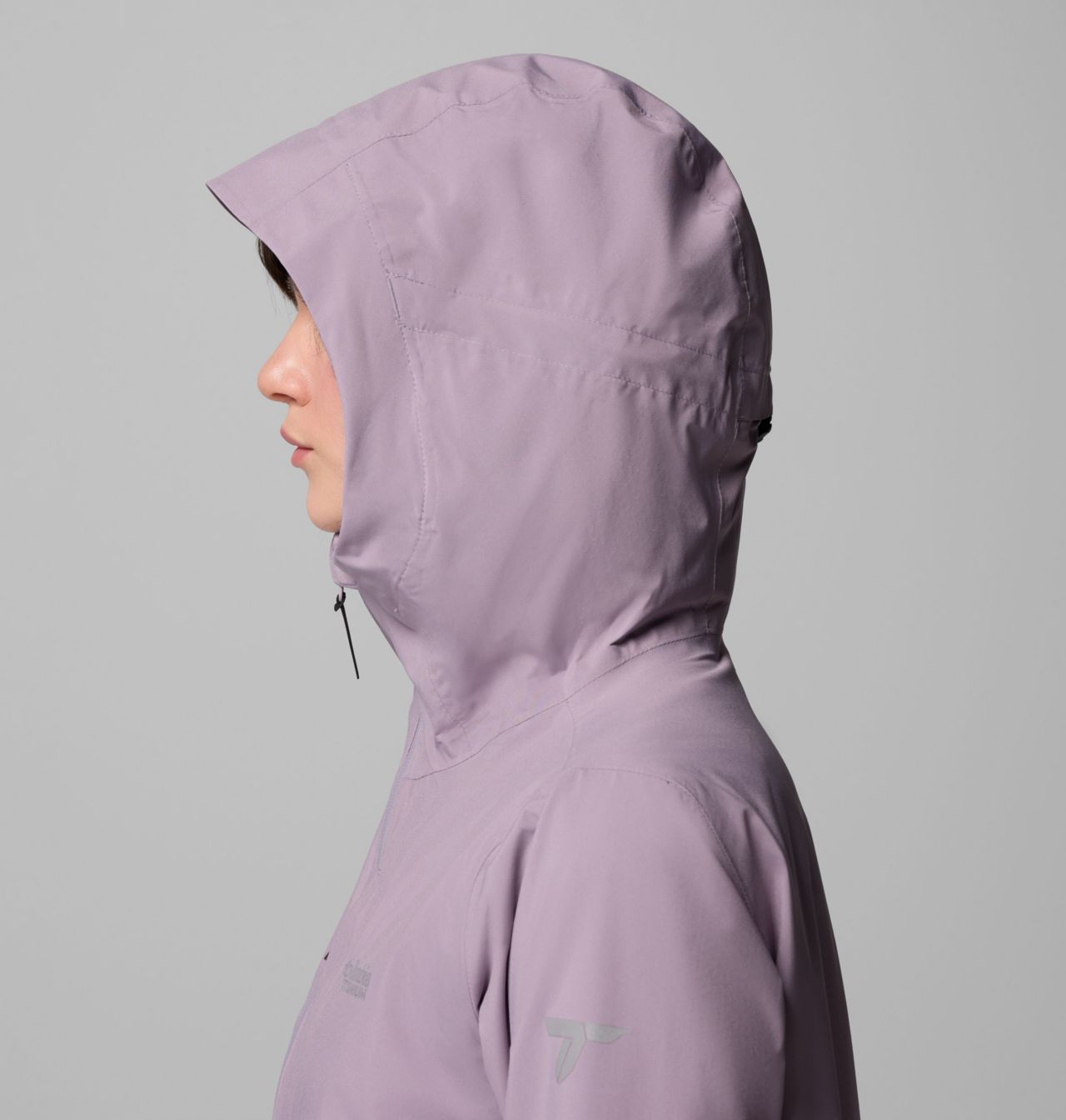 Women's Omni-Tech™ AmpliDry™ II Shell 8