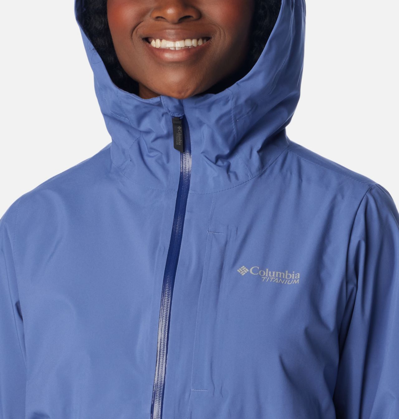 Women's Omni-Tech™ AmpliDry™ II Shell | 593 | L 4