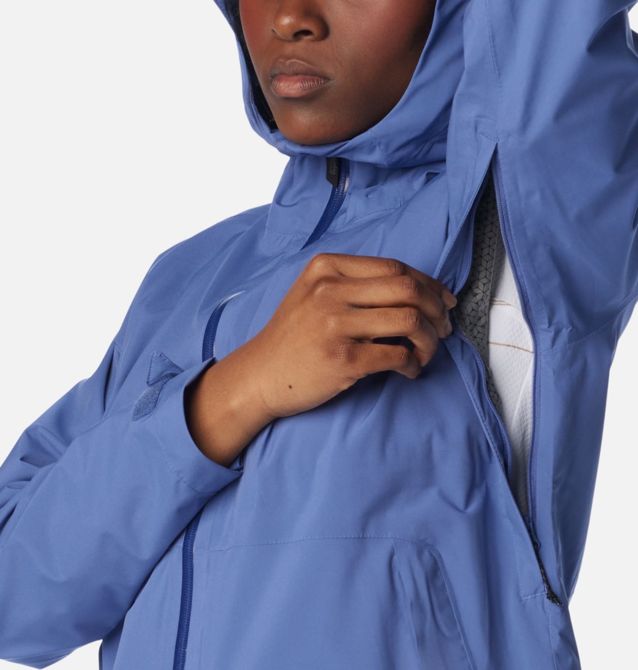 Women's Omni-Tech™ AmpliDry™ II Shell | 593 | L 7