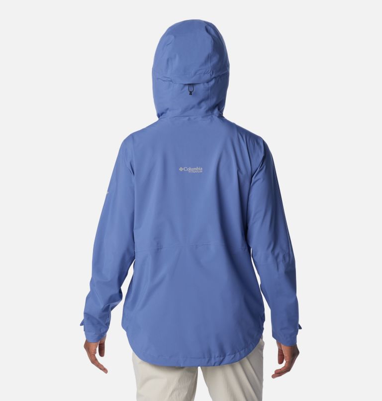 Columbia Ampli-Dry™ Women's Waterproof Jacket, Nocturnal, S