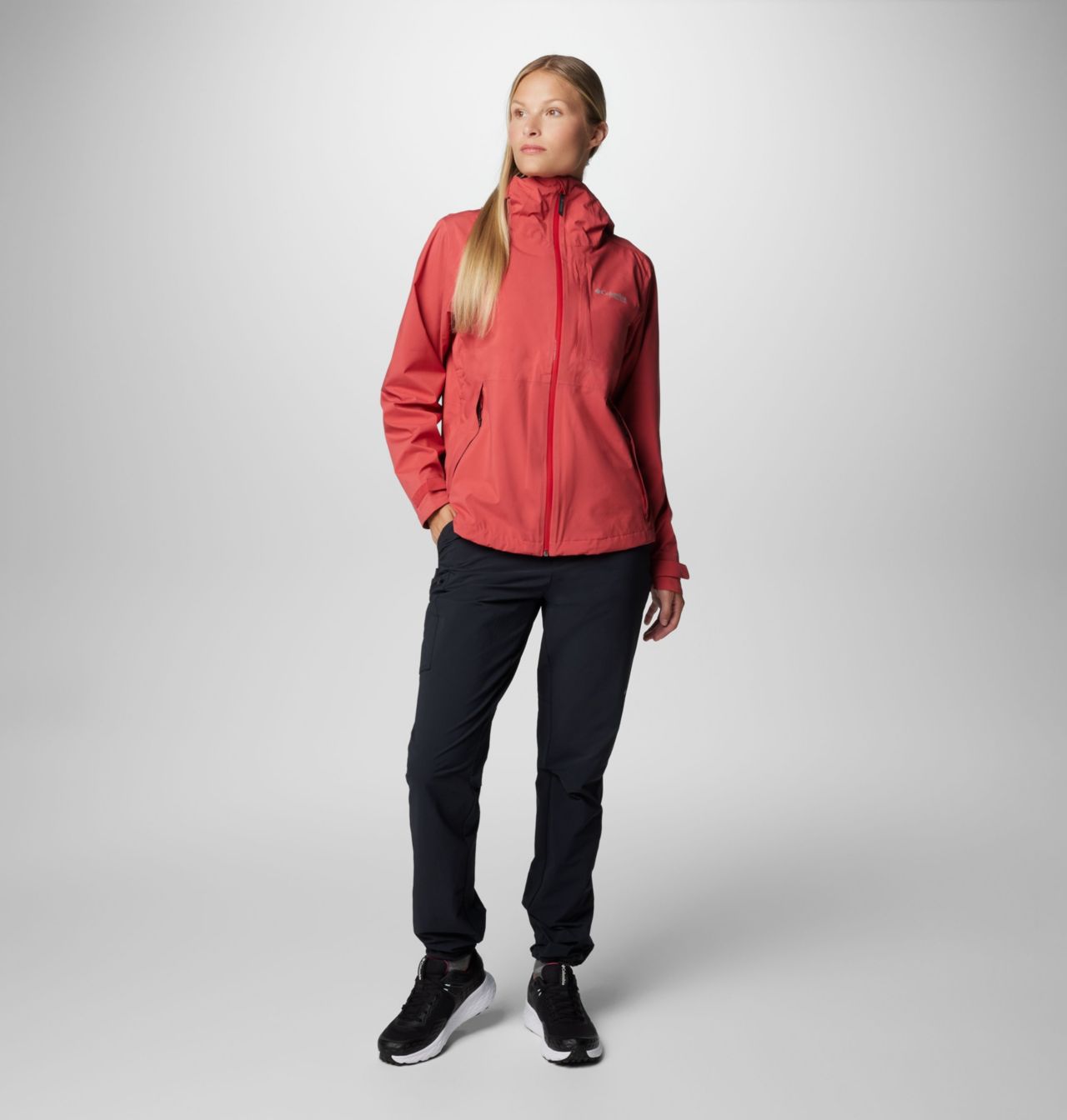 Women's Omni-Tech™ AmpliDry™ II Shell 3