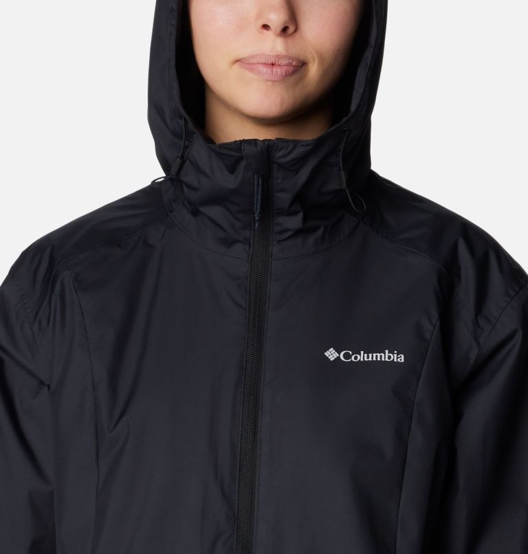 Manteau Inner Limits III pour femme, Color: Black, image 4