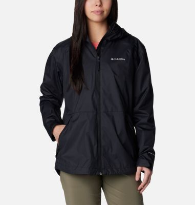 SOLD OUT ! COLUMBIA TITANIUM Omni-Dry Ultrabreathable Waterproof Jacket .  High water resistance . 50% air membrane Measurement : M