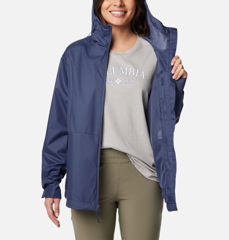 Thumbnail: Women's Inner Limits III Jacket, Color: Nocturnal, image 5