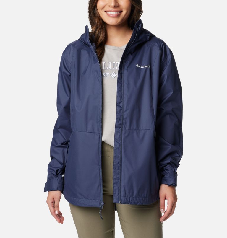 Thumbnail: Women's Inner Limits III Jacket, Color: Nocturnal, image 7