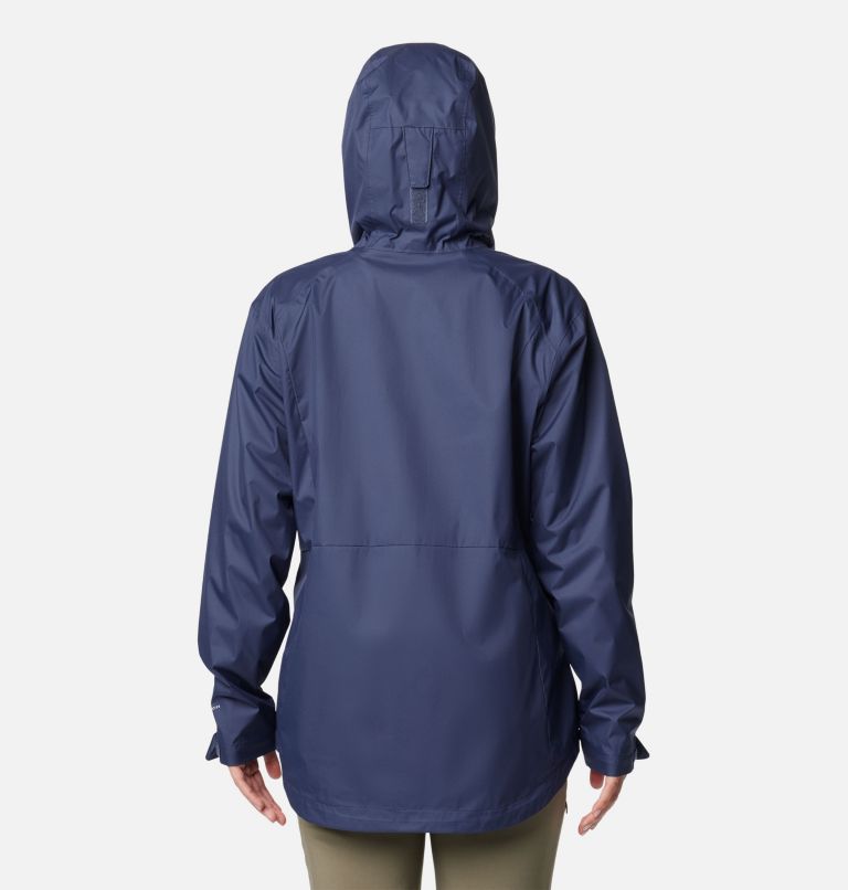 Women's Inner Limits III Jacket, Color: Nocturnal, image 2