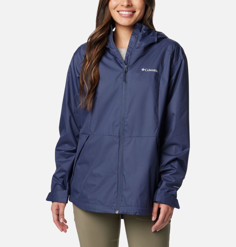 Thumbnail: Women's Inner Limits III Jacket, Color: Nocturnal, image 1
