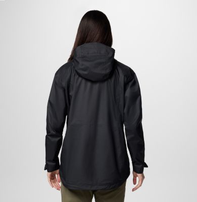 Inner Limits III Jacket, Color: Black, image 2