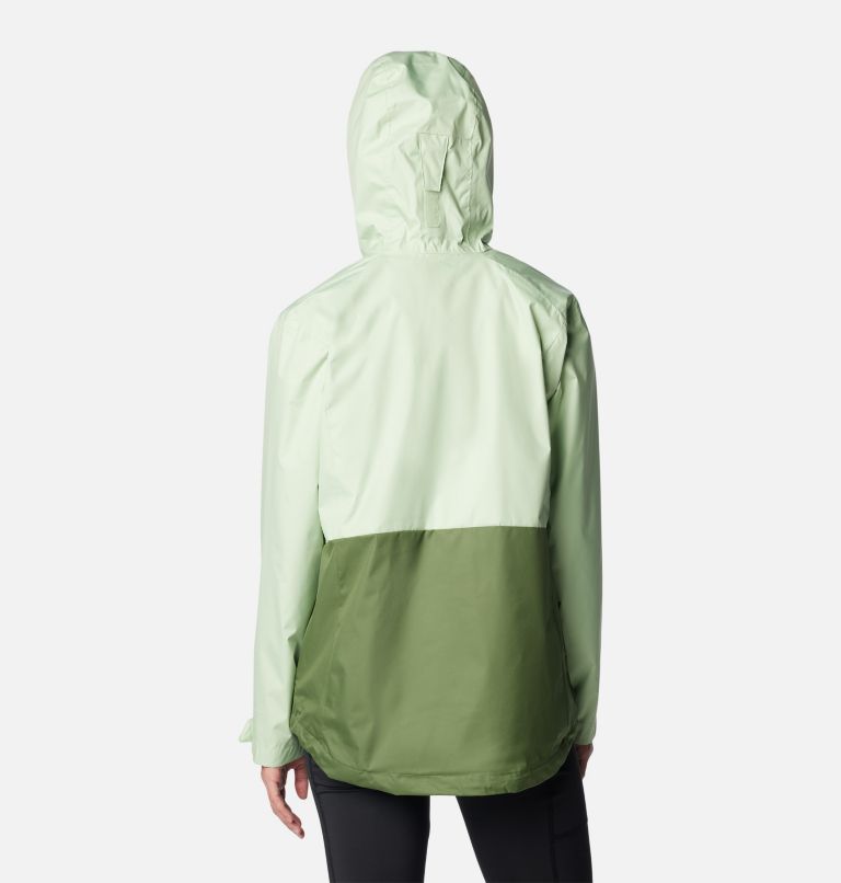 Inner Limits III Jacket, Color: Sage Leaf, Canteen, image 2