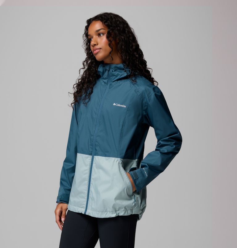 Inner Limits III Jacket, Color: Everblue, Crushed Blue, image 4