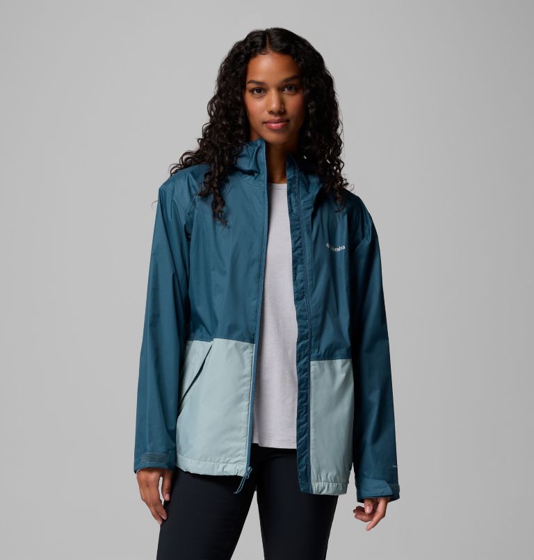 Inner Limits III Jacket, Color: Everblue, Crushed Blue, image 5