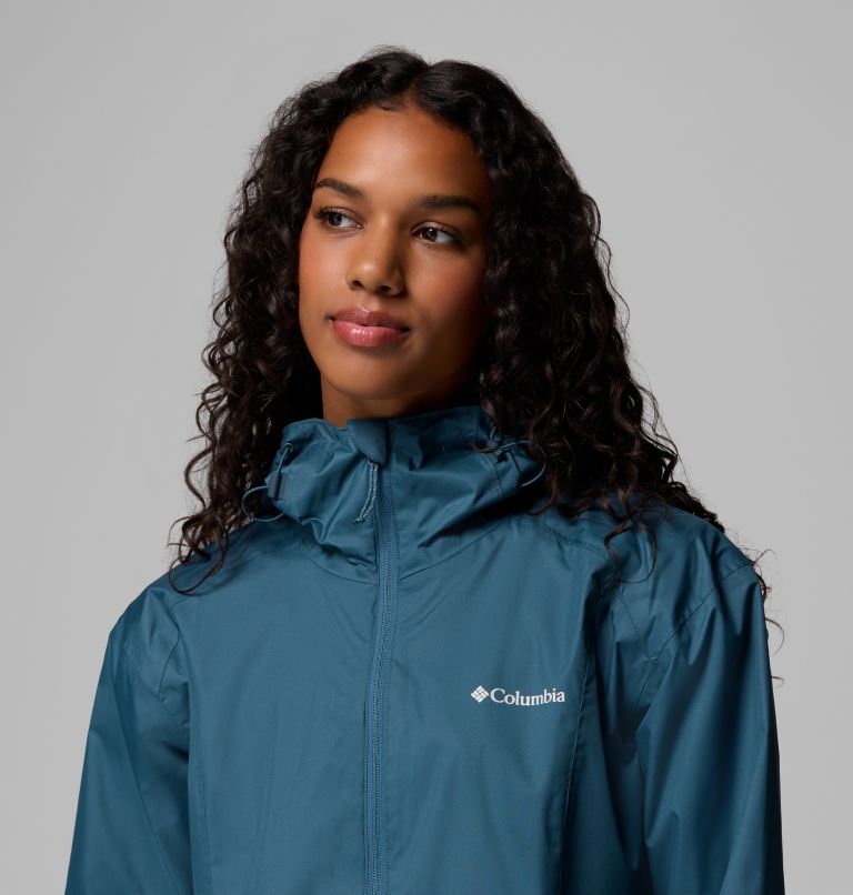 Inner Limits III Jacket, Color: Everblue, Crushed Blue, image 7
