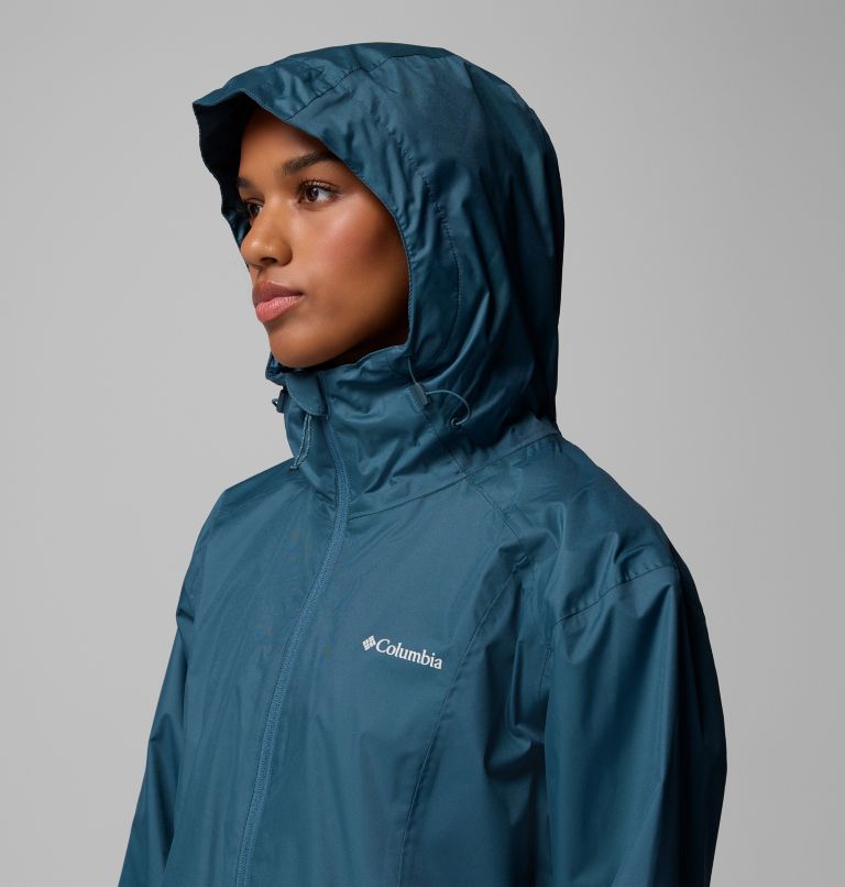 Inner Limits III Jacket, Color: Everblue, Crushed Blue, image 8