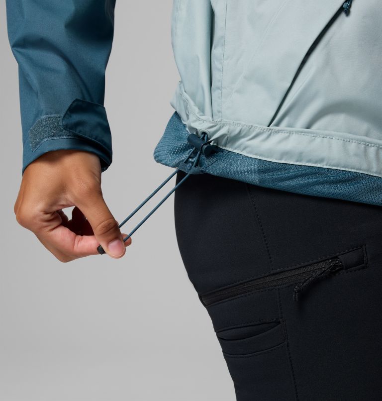 Inner Limits III Jacket, Color: Everblue, Crushed Blue, image 9