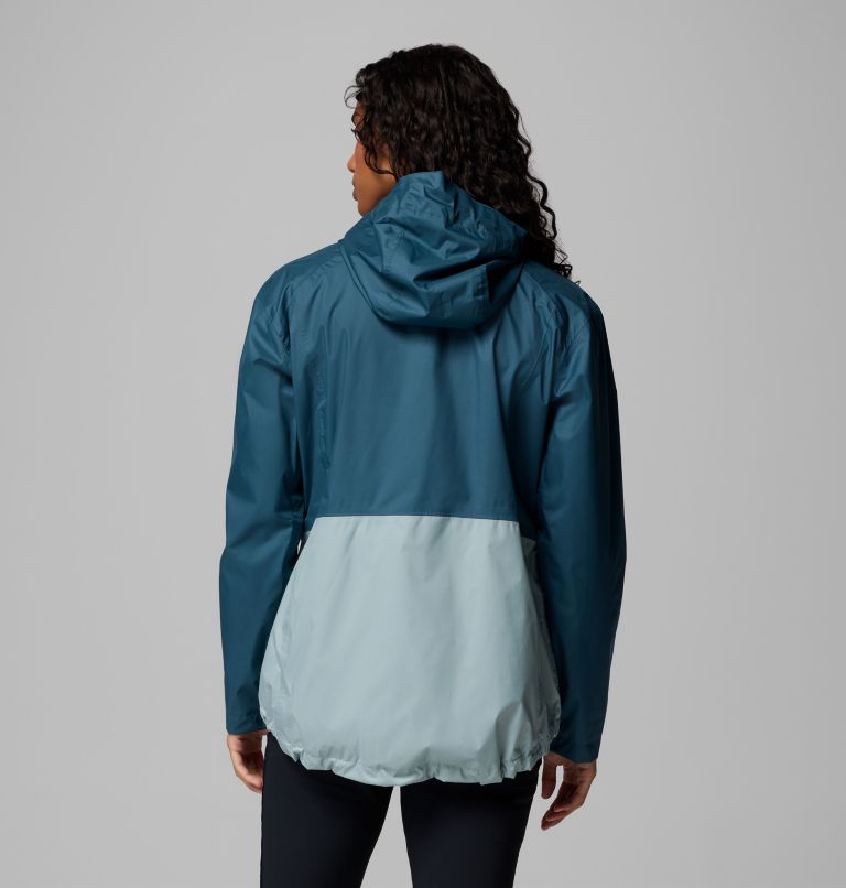 Inner Limits III Jacket, Color: Everblue, Crushed Blue, image 3