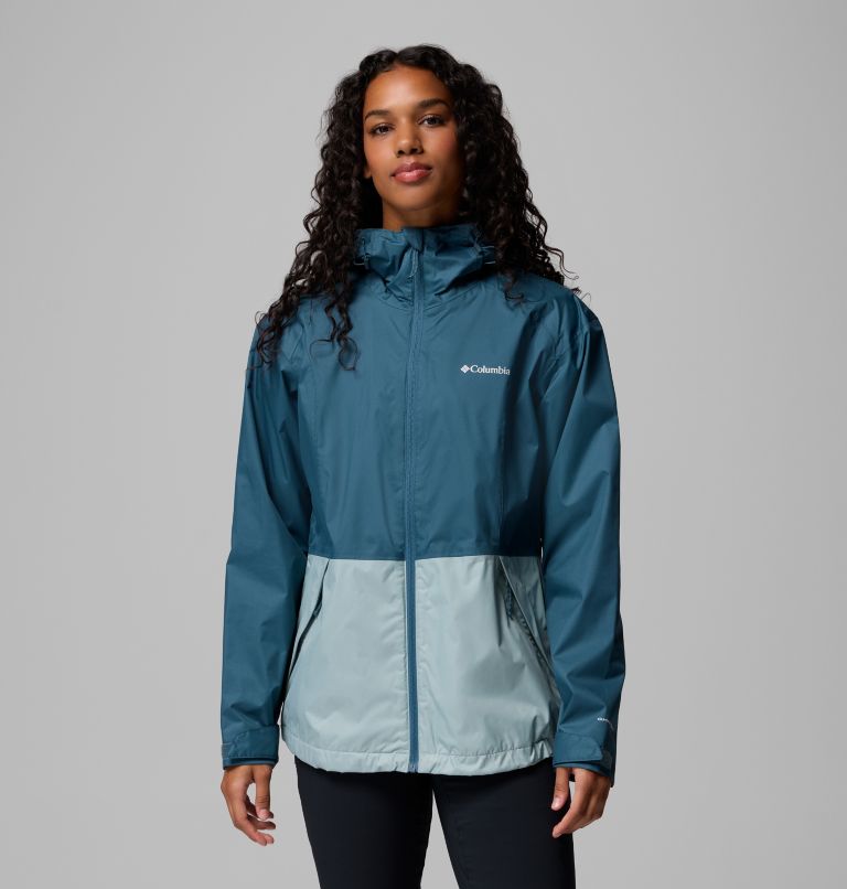 Inner Limits III Jacket, Color: Everblue, Crushed Blue, image 1