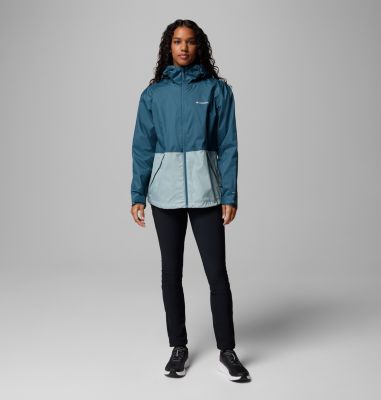 Inner Limits III Jacket, Color: Everblue, Crushed Blue, image 4
