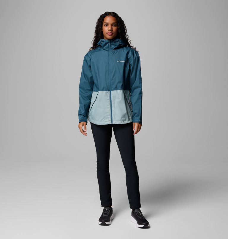 Inner Limits III Jacket, Color: Everblue, Crushed Blue, image 2