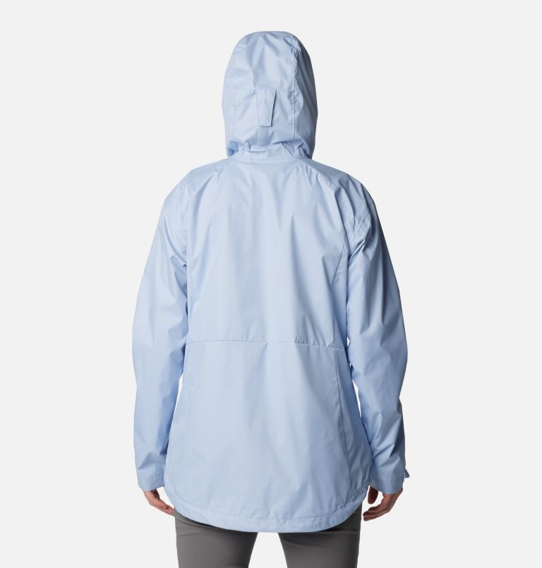 Women's Inner Limits III Waterproof Jacket, Color: Whisper, image 2