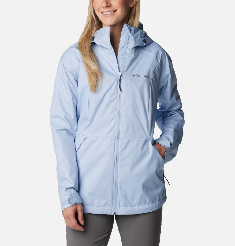 Columbia Interchange Jacket W/ Titanium Inner Jacket Women's Large