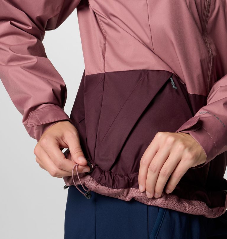 Inner Limits III Jacket, Color: Fig, Moonvista, image 7