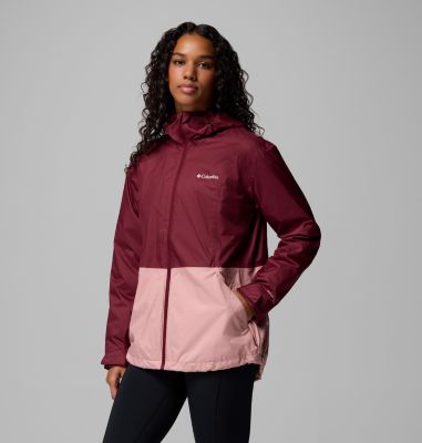 Columbia Giacca Earth Explorer Donna - Impermeabile Traspirante Con Tecnologia Omni-Tech - Foto 4