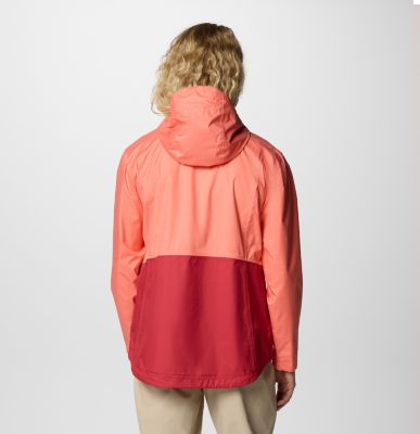 Inner Limits III wasserdichte Jacke für Frauen, Color: Alpenglow, Daredevil, image 10