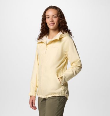 Inner Limits III wasserdichte Jacke für Frauen, Color: Lemon Wash, image 7