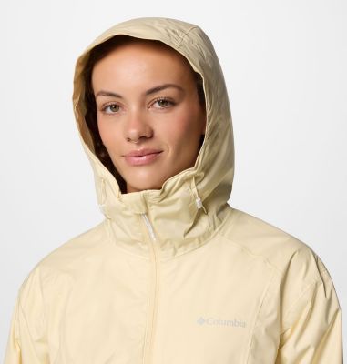 Inner Limits III wasserdichte Jacke für Frauen, Color: Lemon Wash, image 8