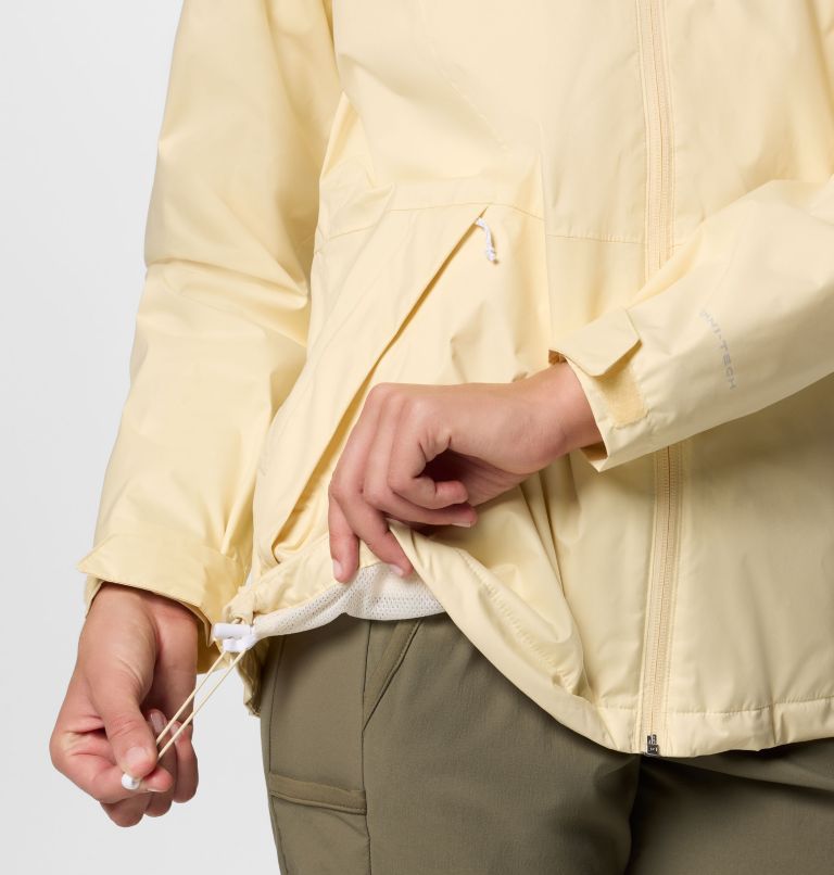 Inner Limits III Jacket, Color: Lemon Wash, image 5