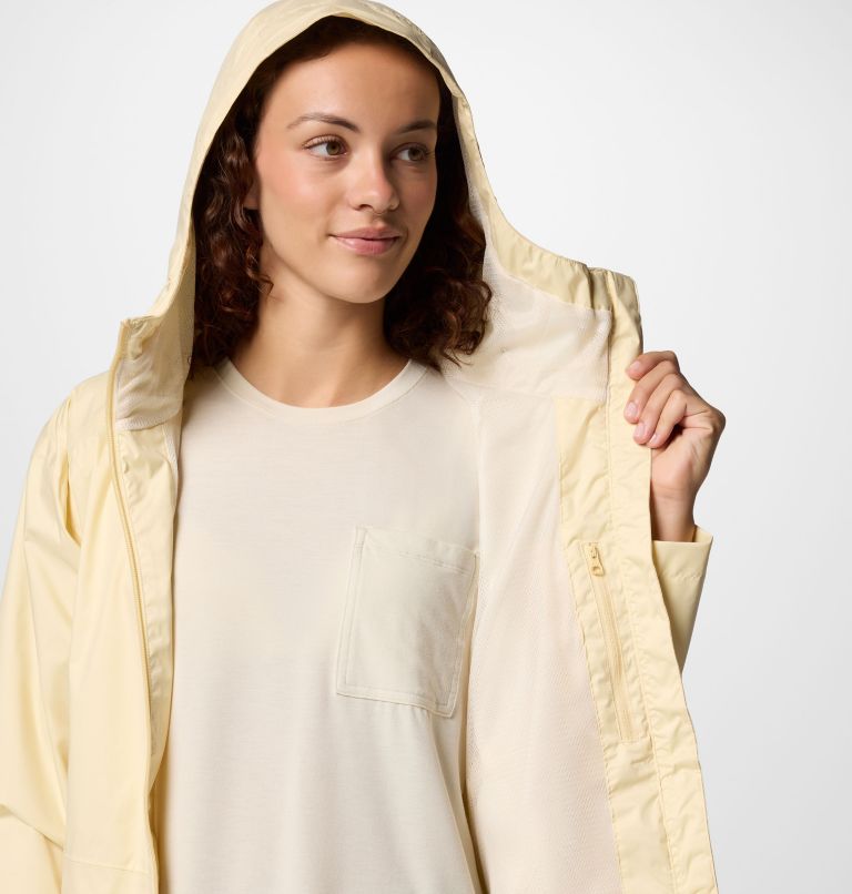 Inner Limits III Jacket, Color: Lemon Wash, image 6