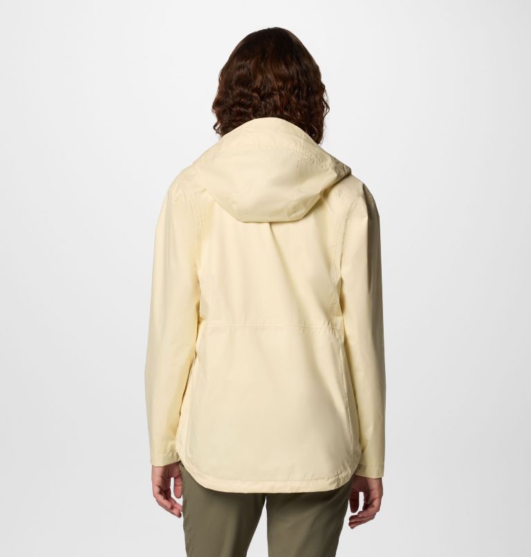 Chaqueta impermeable Inner Limits III para mujer, Color: Lemon Wash, image 2