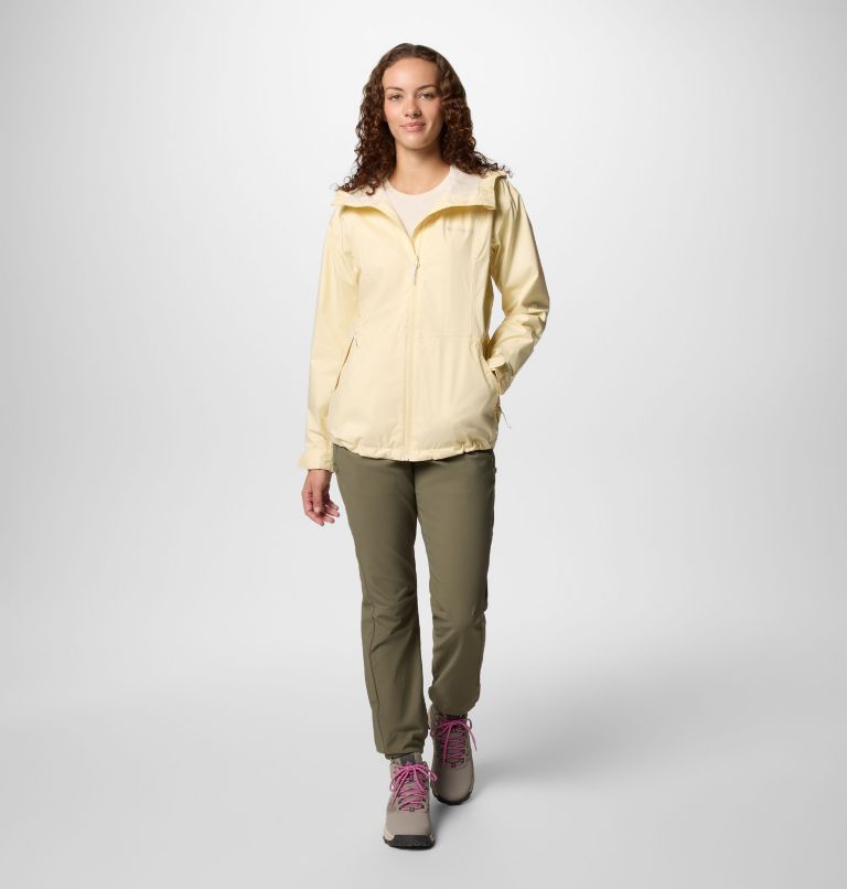 Inner Limits III Jacket, Color: Lemon Wash, image 7