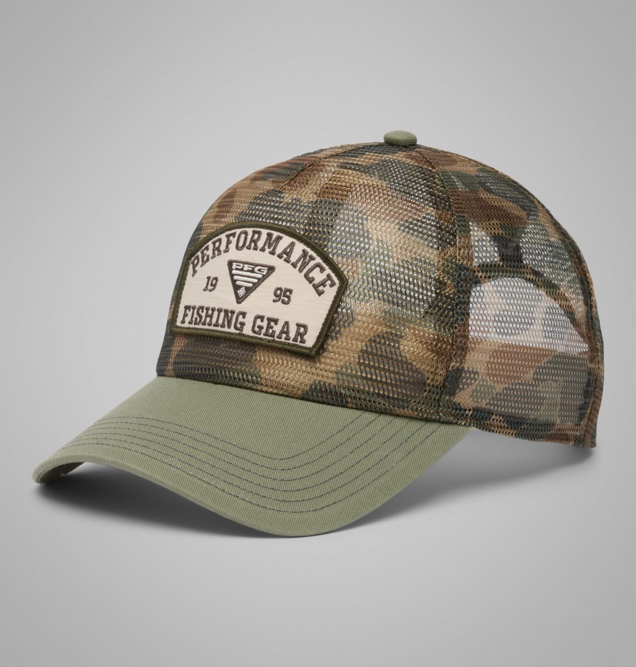PFG Tie Down™ Mesh Snap Back 1